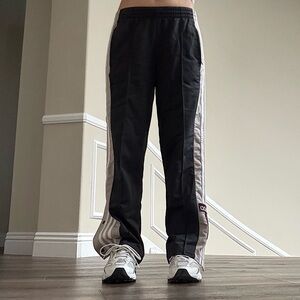 Adidas Snap Off Tearaway Track Pant